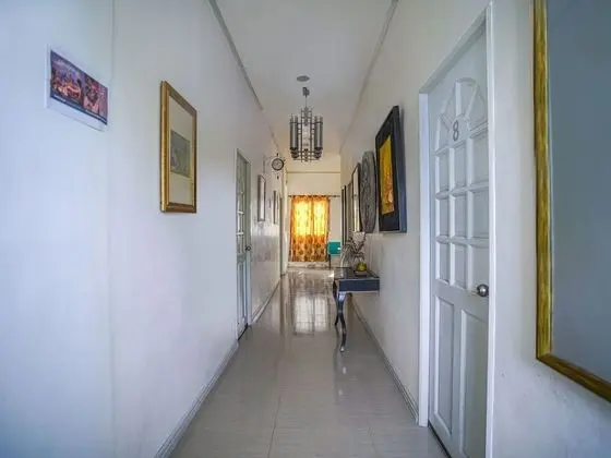 OYO 872 Villa Tomasa Beach Resort - Lobi