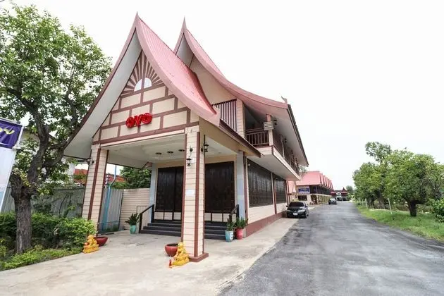 OYO 874 Wong Ruean Thai Resort