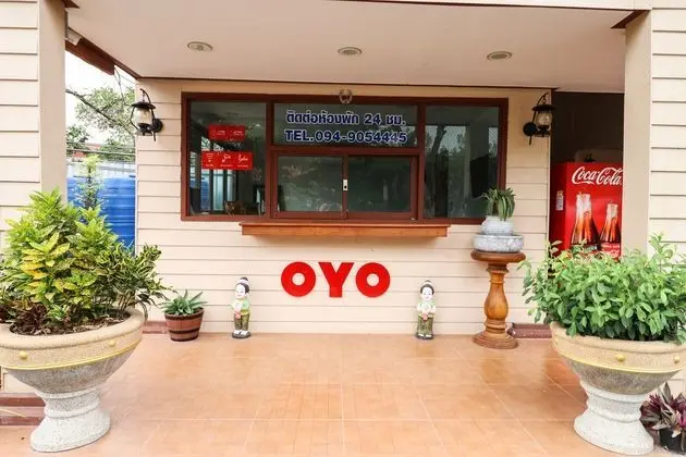 OYO 874 Wong Ruean Thai Resort - Lobi