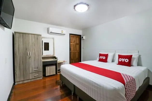 OYO 874 Wong Ruean Thai Resort - Oda