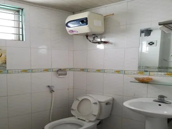 OYO 875 Sao Xanh Motel - Banyo Tipleri