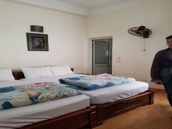 OYO 875 Sao Xanh Motel - Oda