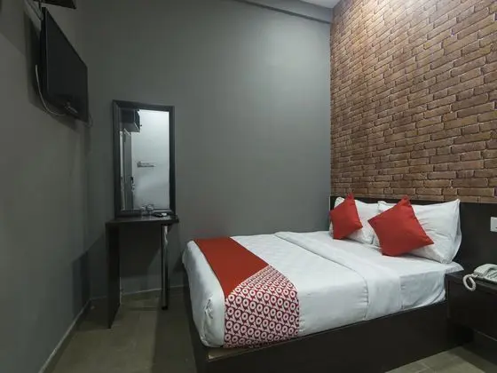OYO 876 Hotel Sanctuary - Oda