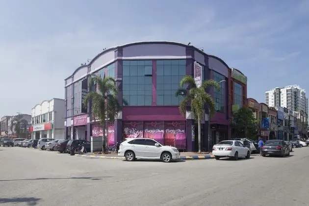 OYO 880 Hotel Purple Town - Genel