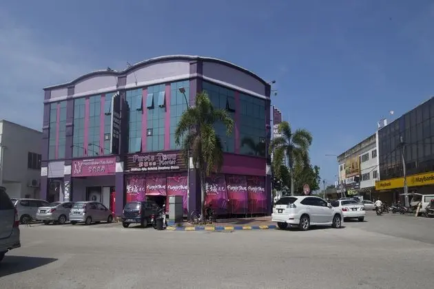 OYO 880 Hotel Purple Town - Genel