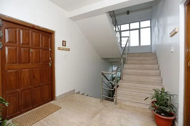 OYO 8816 Whispering Pines - İç Mekan
