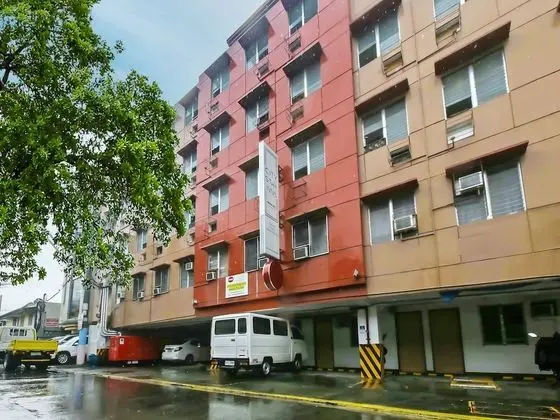 OYO 882 City Stay Inns Makati City Hall - Dış Mekan