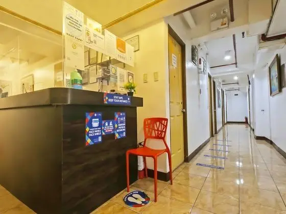 OYO 882 City Stay Inns Makati City Hall - Lobi
