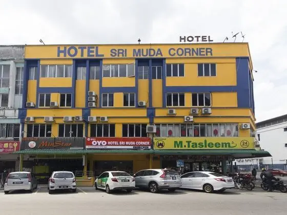 OYO 882 Hotel Sri Muda Corner Sdn Bhd