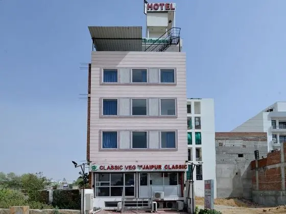 OYO 8832 Hotel jaipur Classic