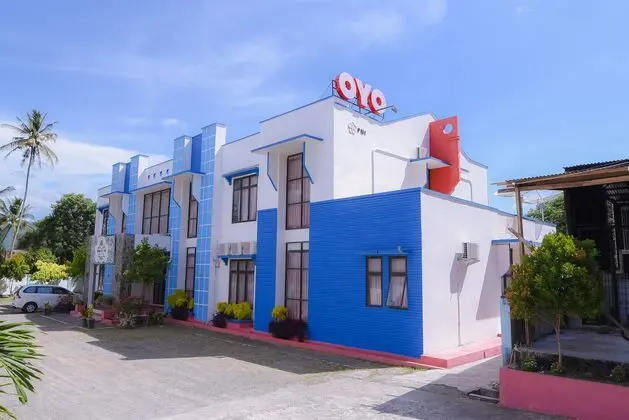 OYO 884 Rumoh PMI Hotel - Genel