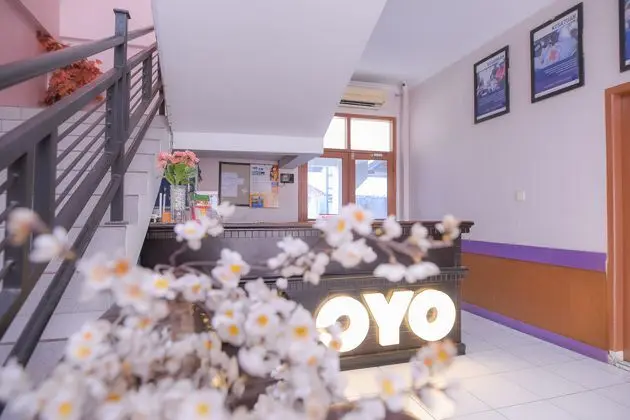 OYO 884 Rumoh PMI Hotel - Lobi