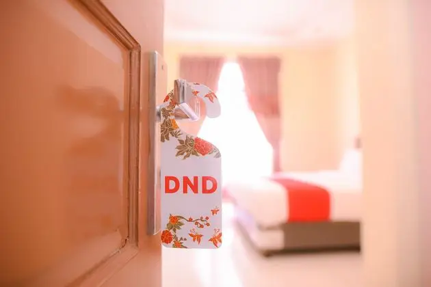 OYO 884 Rumoh PMI Hotel - Oda