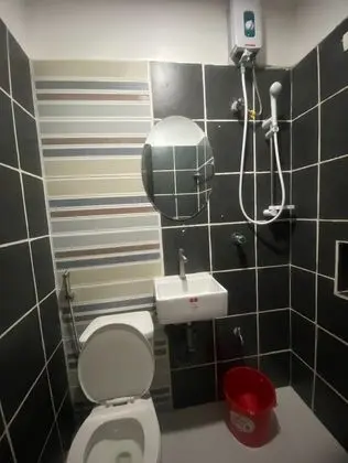 OYO 885 Gerlins Lodge Two - Banyo Tipleri