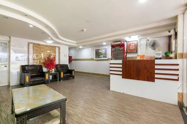 OYO 885 Ngoc Thinh Hotel - Lobi