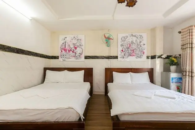 OYO 885 Ngoc Thinh Hotel - Oda
