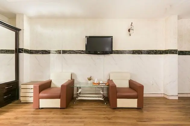 OYO 885 Ngoc Thinh Hotel - Oda Düzeni