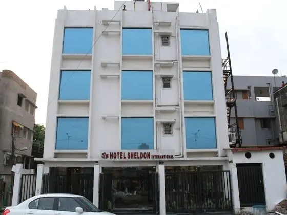 OYO 886 Hotel Sheldon International