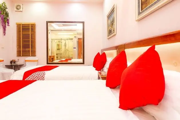 Oyo 887 Star Hotel