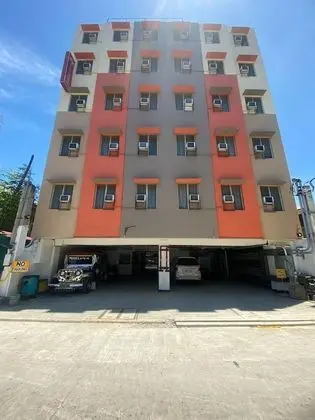 OYO 888 City Stay Inns Fortview Bgc - Dış Mekan
