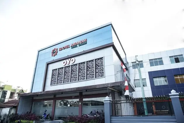 OYO 889 Edotel Amanah Hotel Syariah