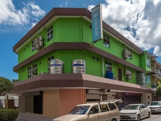 OYO 890 Hotel RK Cahaya