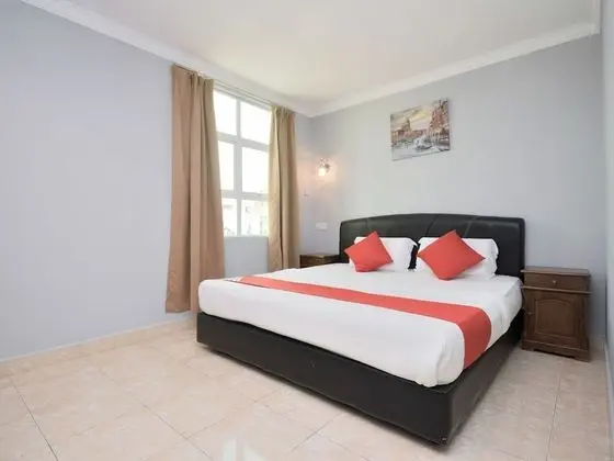 OYO 892 Hotel Grand Nadia