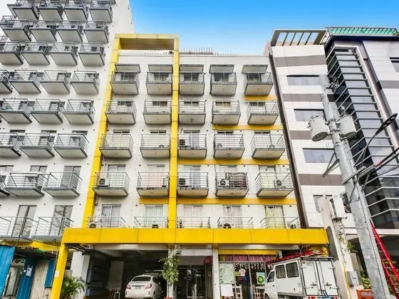 OYO 893 Dian Place Suites - Dış Mekan