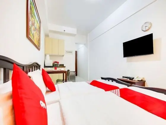 OYO 893 Dian Place Suites - Oda