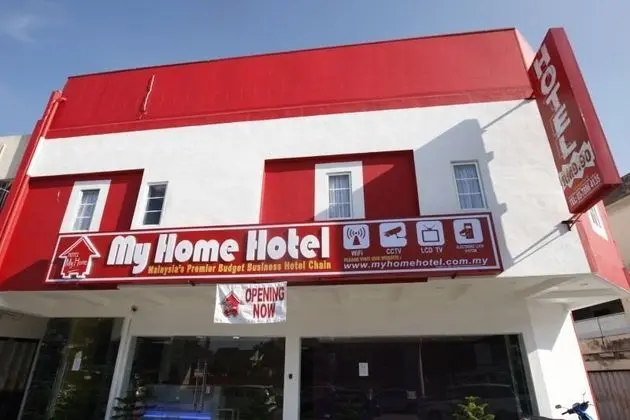 OYO 893 Hotel Holmes Kelana Jaya - Genel