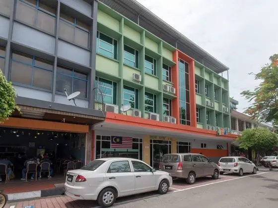 OYO 89344 Labuan Avenue Hotel