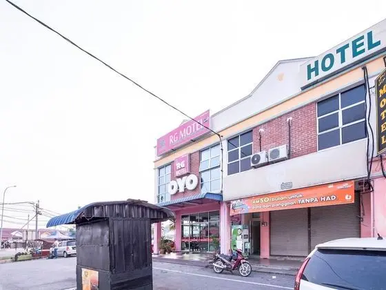 OYO 89348 RG Motel