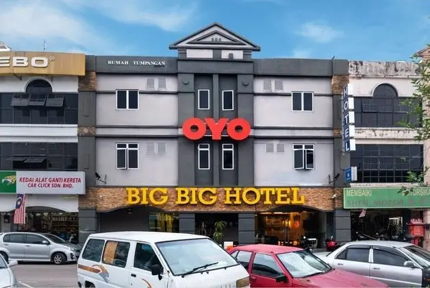 OYO 89355 Big Big Hotel - Öne Çıkan Resim