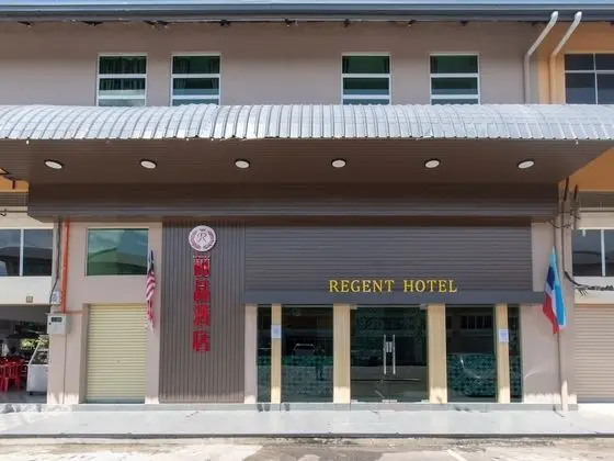 OYO 89375 Regent Hotel