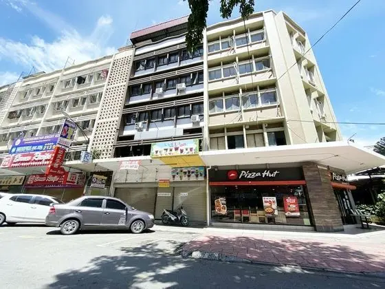 OYO 89398 Doorbellz - Dış Mekan