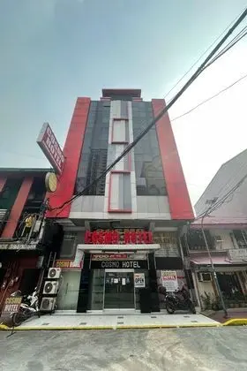 OYO 894 Cosmo Hotel P Campa Manila - Dış Mekan