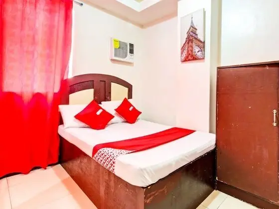 OYO 894 Cosmo Hotel P Campa Manila - Oda