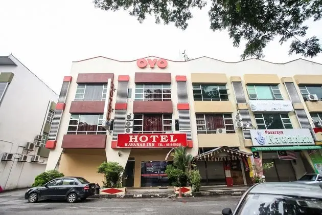 Oyo 89427 Kavanas Hotel Taiping
