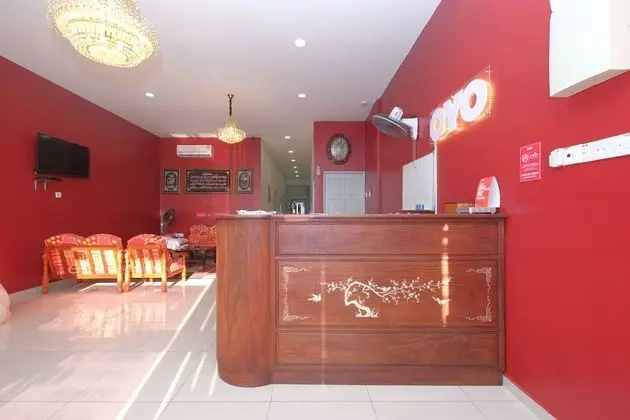 Oyo 89436 Sza Inn
