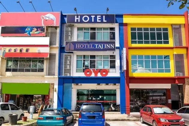 OYO 89451 Hotel Taj Inn,  Seksyen 7