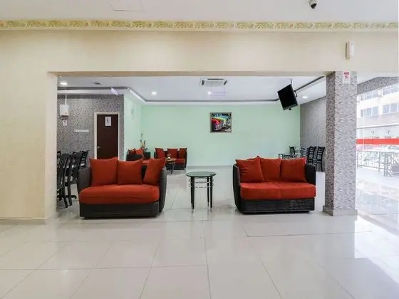OYO 89473 Sp Venture Hotel - Lobi