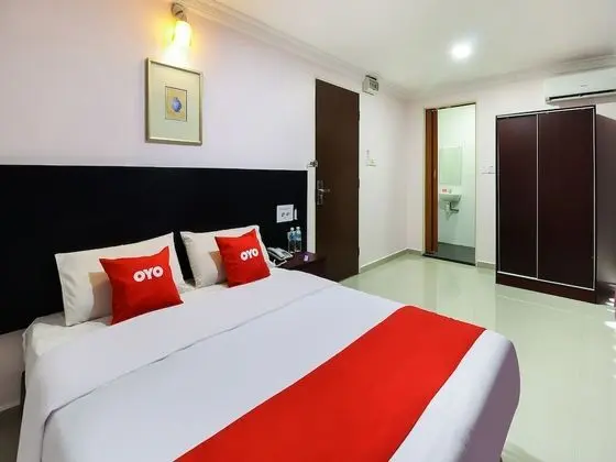 OYO 89473 Sp Venture Hotel - Oda