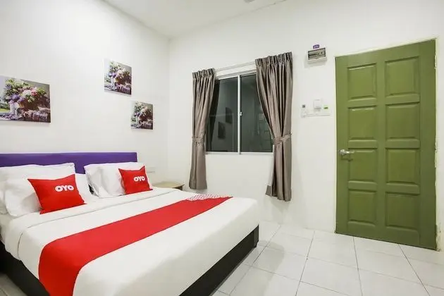 OYO 89476 Green Villa Resort