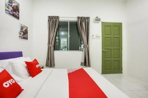 OYO 89476 Green Villa Resort - Oda