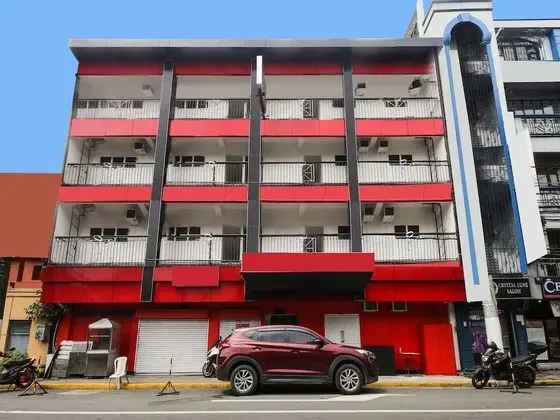 OYO 895 Golden Majestic Pension Inn