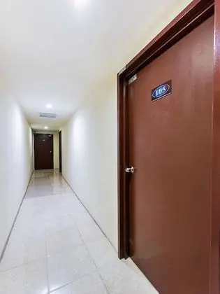 OYO 89505 Hotel Sixty Six - İç Mekan