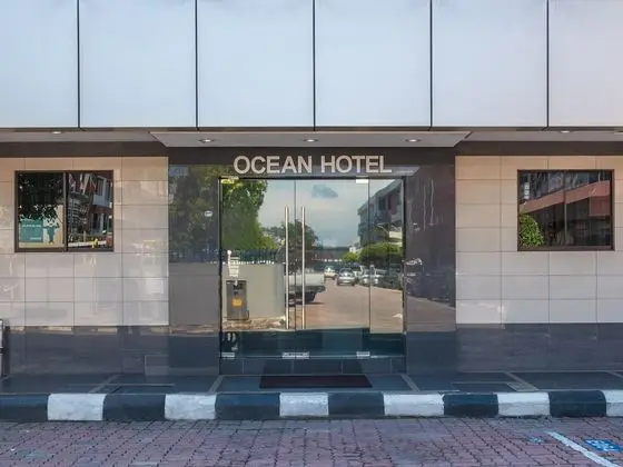 OYO 89538 Ocean Hotel