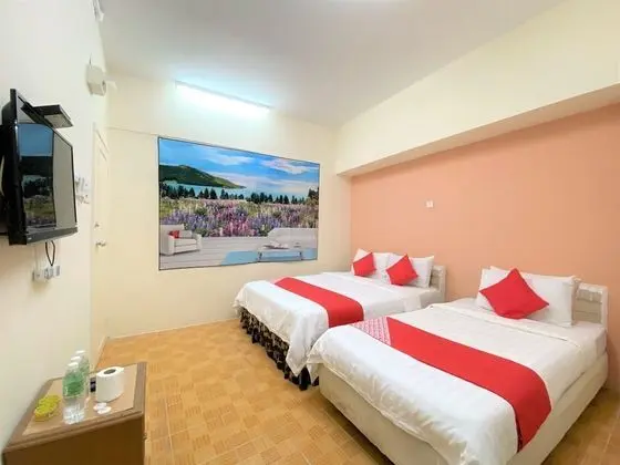 OYO 89540 B Hotel Penang