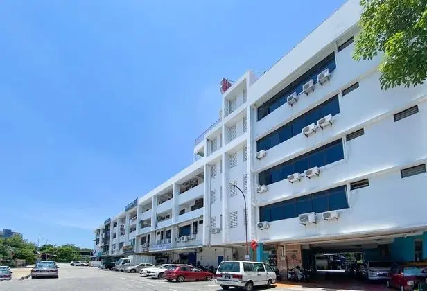 OYO 89540 B Hotel Penang