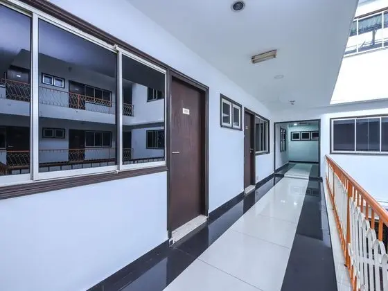 Oyo 89571 Eco Palace Hotel